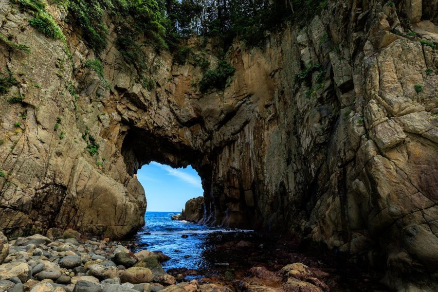 🌊 하쿠산 동굴문(하쿠산도몬) 이미지 7